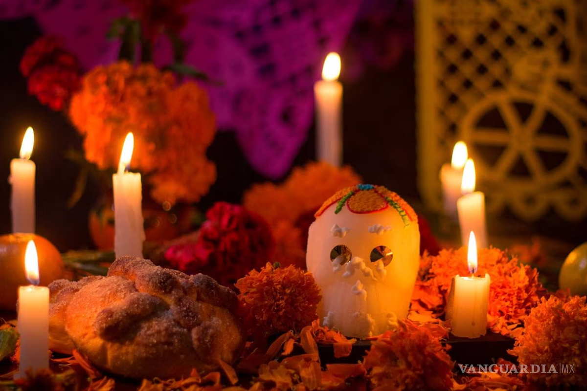 Prepárate, ya casi es Día de Muertos, ¿qué lleva un altar?; lo que debes saber