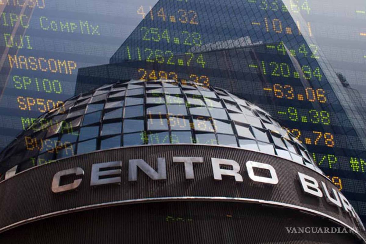 Bolsa mexicana cae más de 3% tras cancelación del NAIM