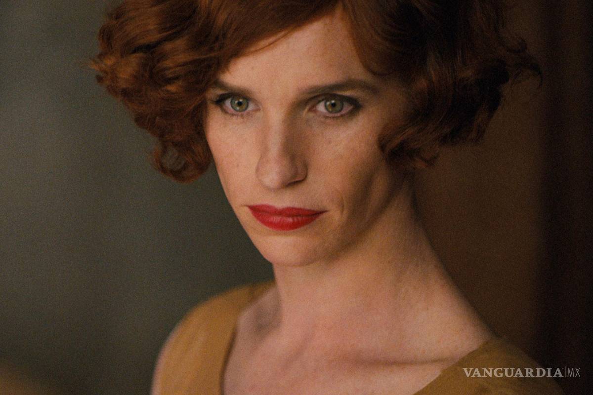 Eddie Redmayne se arrepiente de interpretar a Lili Elbe en ‘La Chica Danesa’