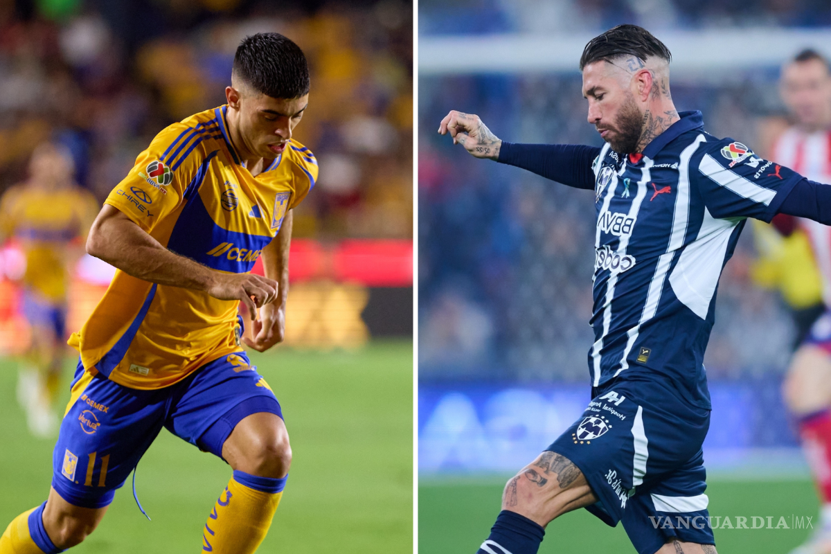 Tigres y Rayados en la Jornada 9 del Clausura 2025: fecha, hora y dónde ver
