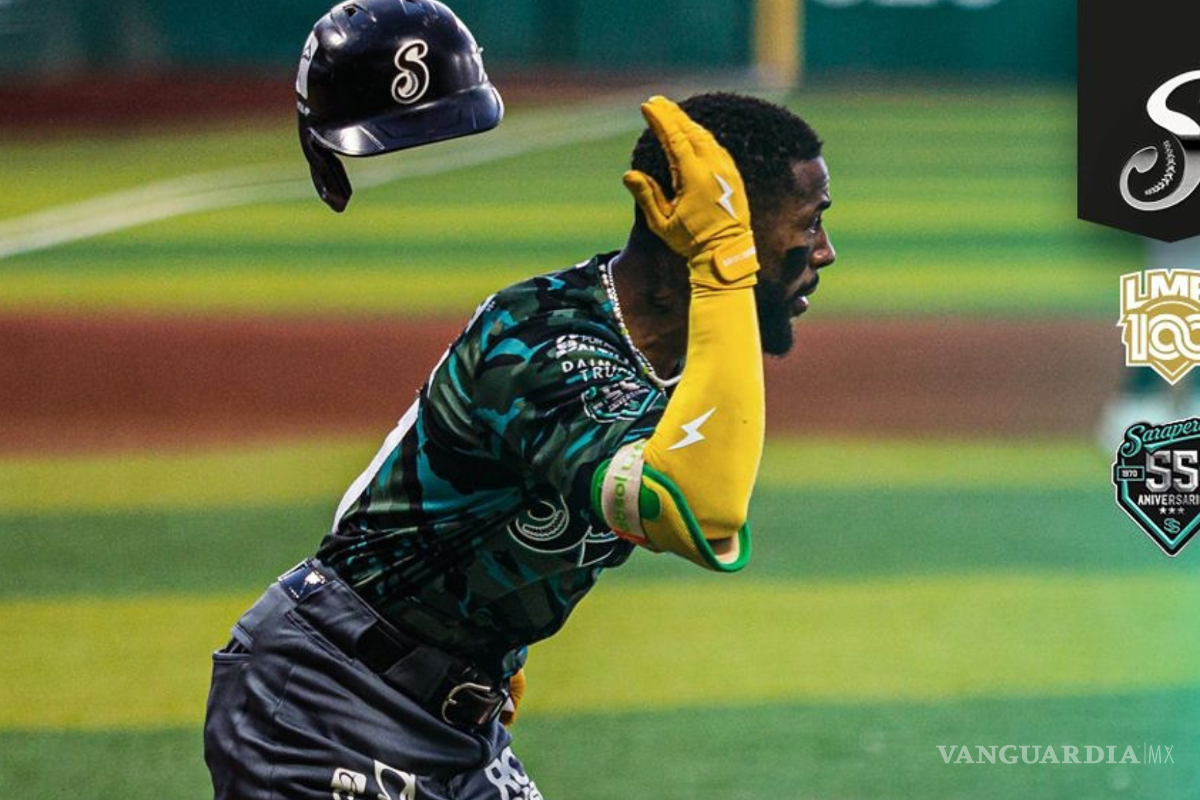 Dorados se imponen 7-3 a Saraperos en el primer juego de la serie en Chihuahua