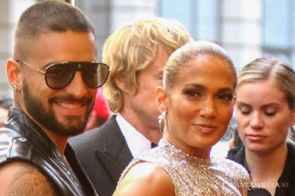 ¿Ya viste el tráiler de ‘Marry me’? La película que une a JLo y a Maluma