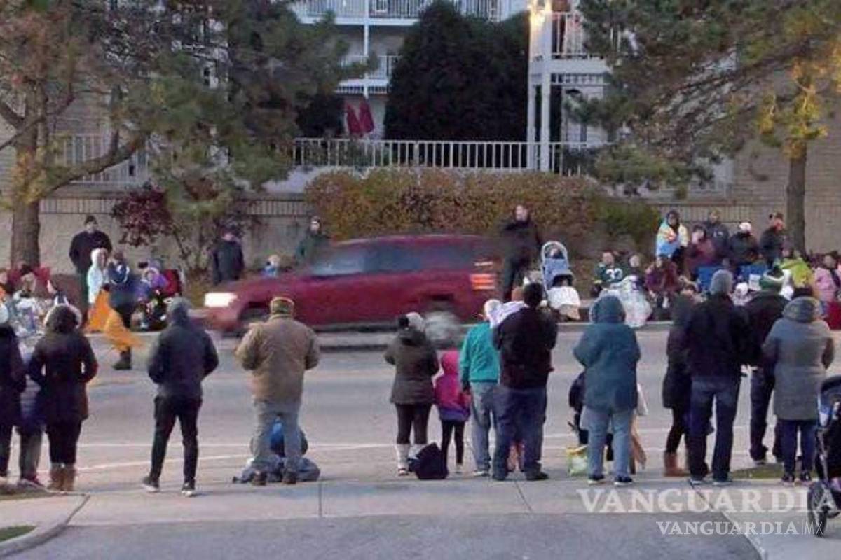 Descartan terrorismo en atropello masivo de Wisconsin