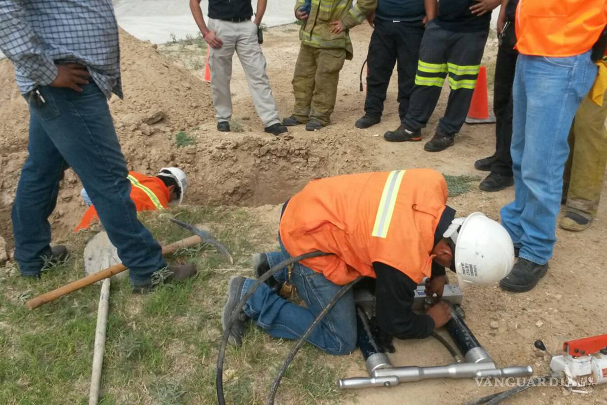 Fuga de gas pone en riesgo a cientos de trabajadores de maquiladora en Ciudad Acuña