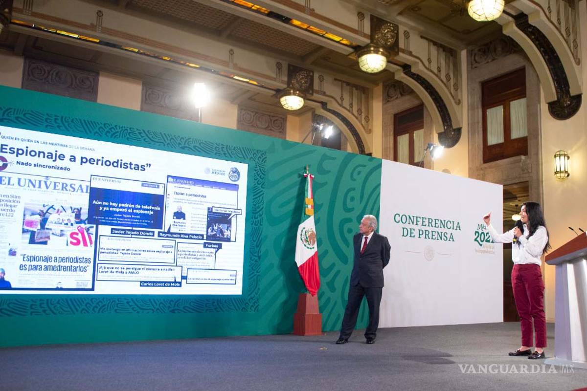 Exhiben a Julio Astillero en 'Quién es quién' en las mentiras de AMLO