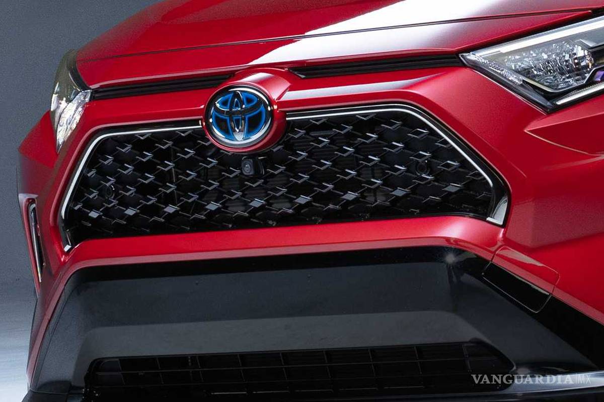 Toyota RAV4 Plug-in Hybrid listo para su estreno en noviembre