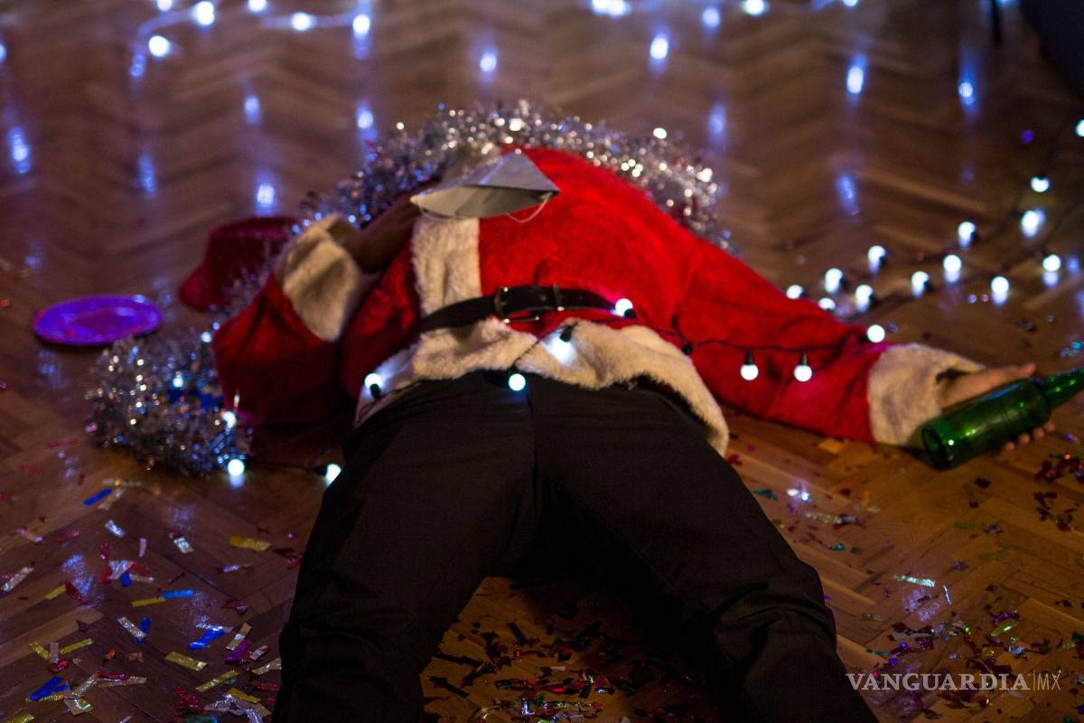 Ingesta excesiva de alcohol se incrementa 55 porciento en diciembre; Coahuila registró 160 casos