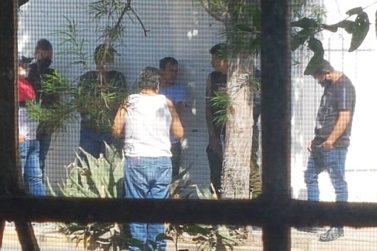 Preocupa a vecinos hacinamiento al norte de Saltillo en planea pandemia