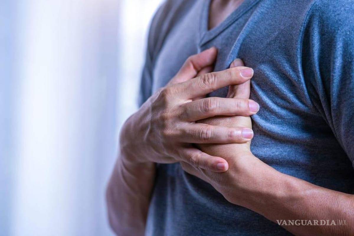 Coahuila, tercer estado del país con más muertes por enfermedades cardiacas
