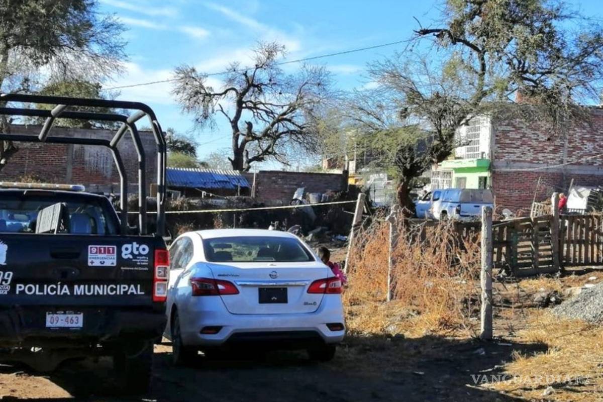 Asesinados 5 integrantes de una familia en Irapuato