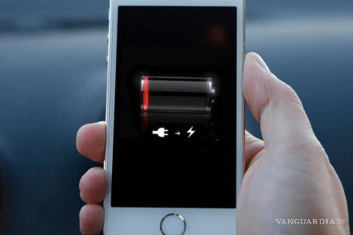 ¿Te dura poco la batería? Cinco errores que cometes al cargar tu celular