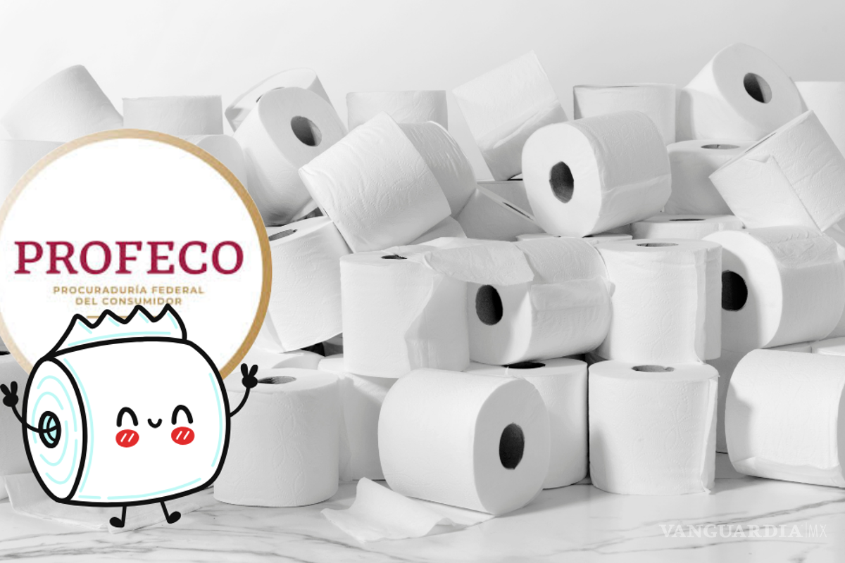 Pétalo, Fancy o Great Value... ¿Cuáles son las mejores marcas de papel higiénico, según Profeco?