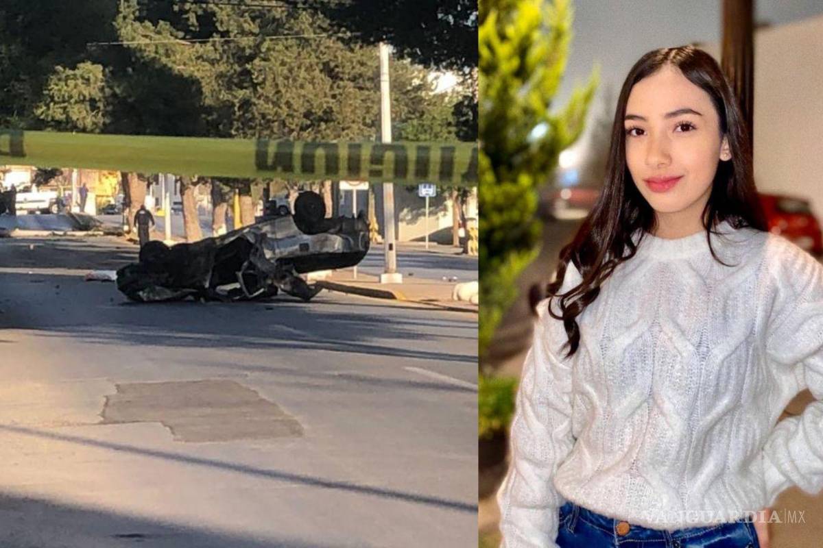 Ante la muerte de Andrea en bulevar de Saltillo, usuarios de redes cuestionan cómo evitar accidentes