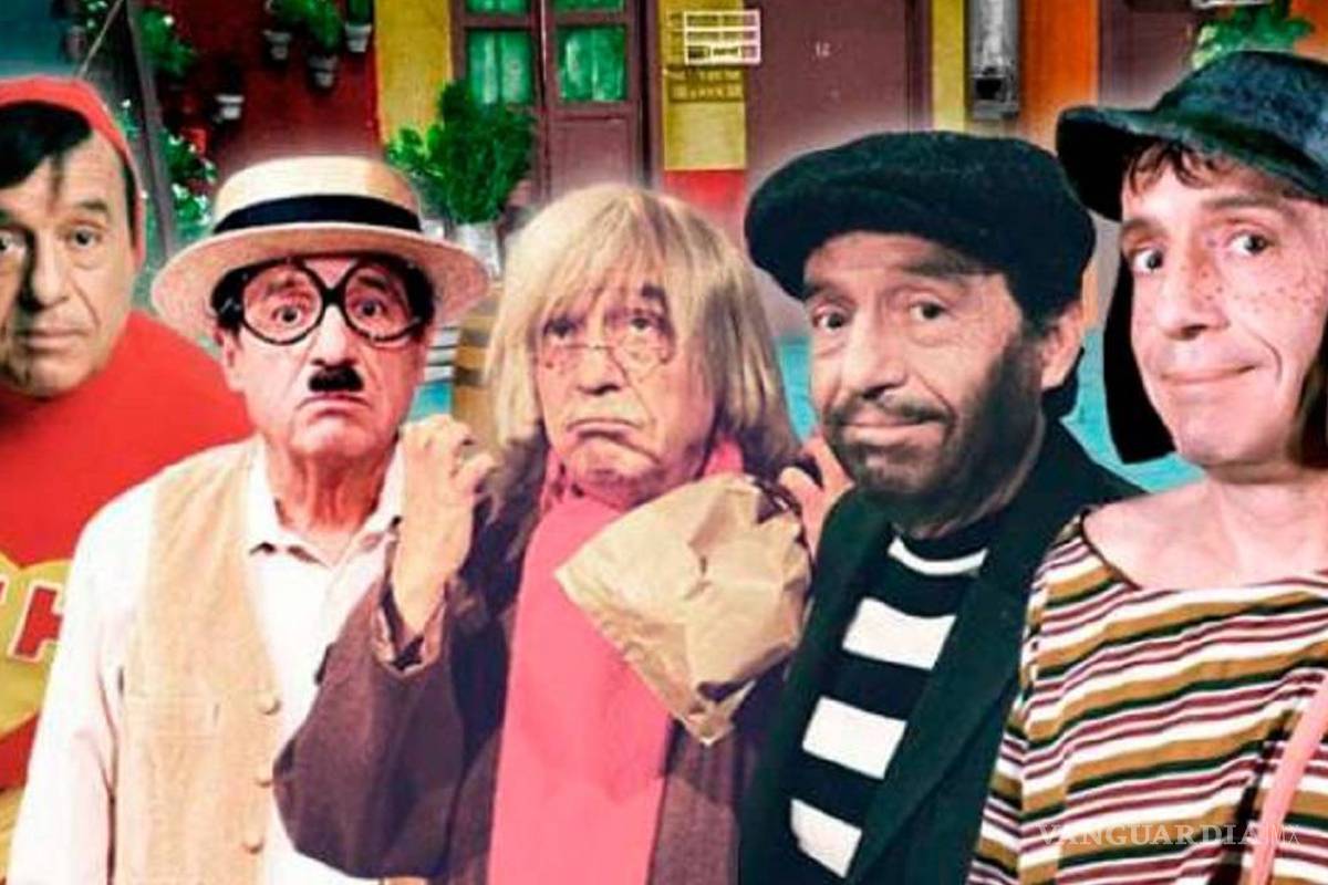 Los personajes más memorables de ‘Chespirito’