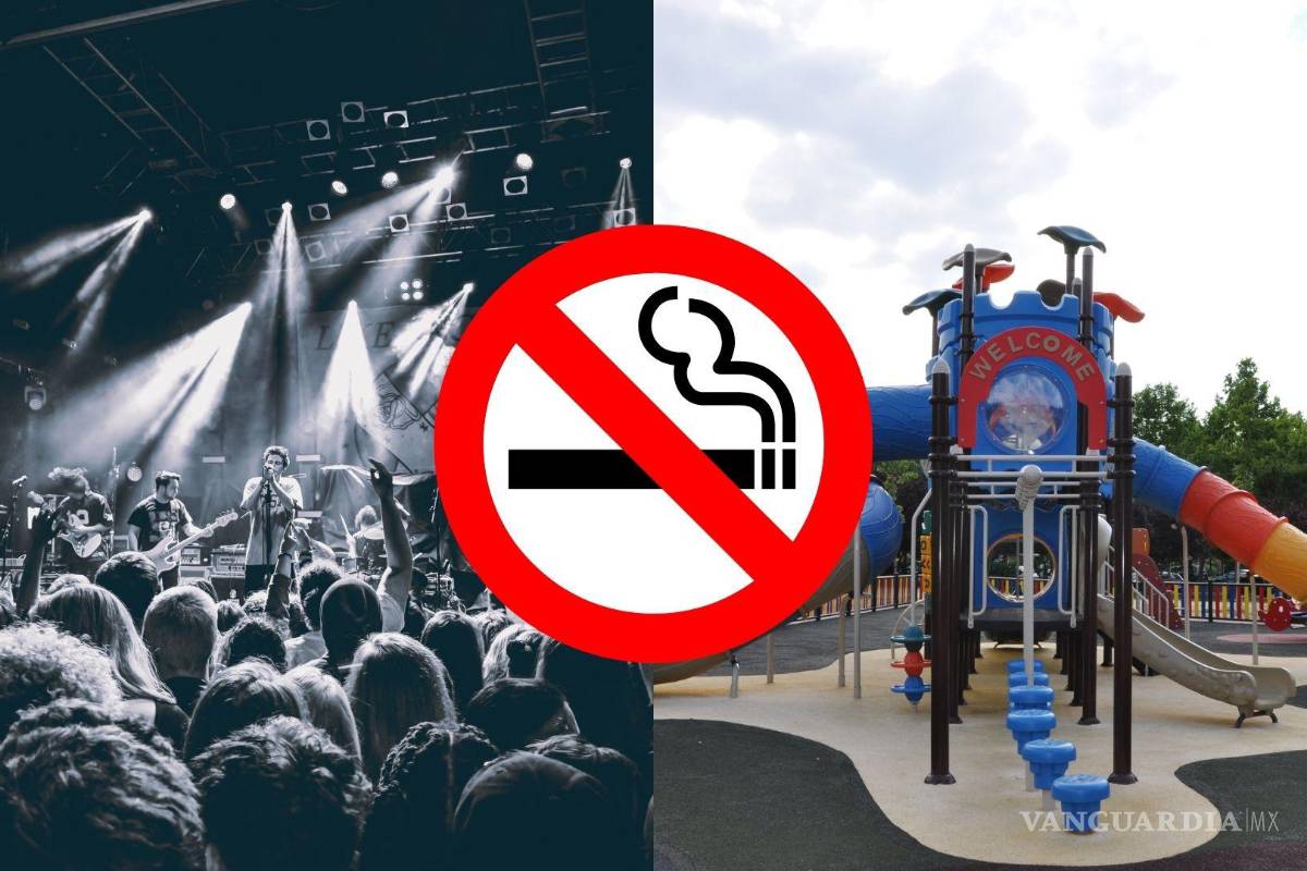 ‘Ya prohíban los cigarros’; las reacciones en Saltillo ante decreto propuesto por AMLO de no fumar en ciertos sitios públicos