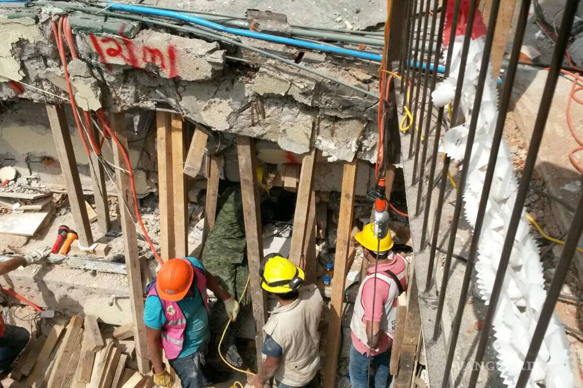 A la dueña del Rébsamen le urge demoler