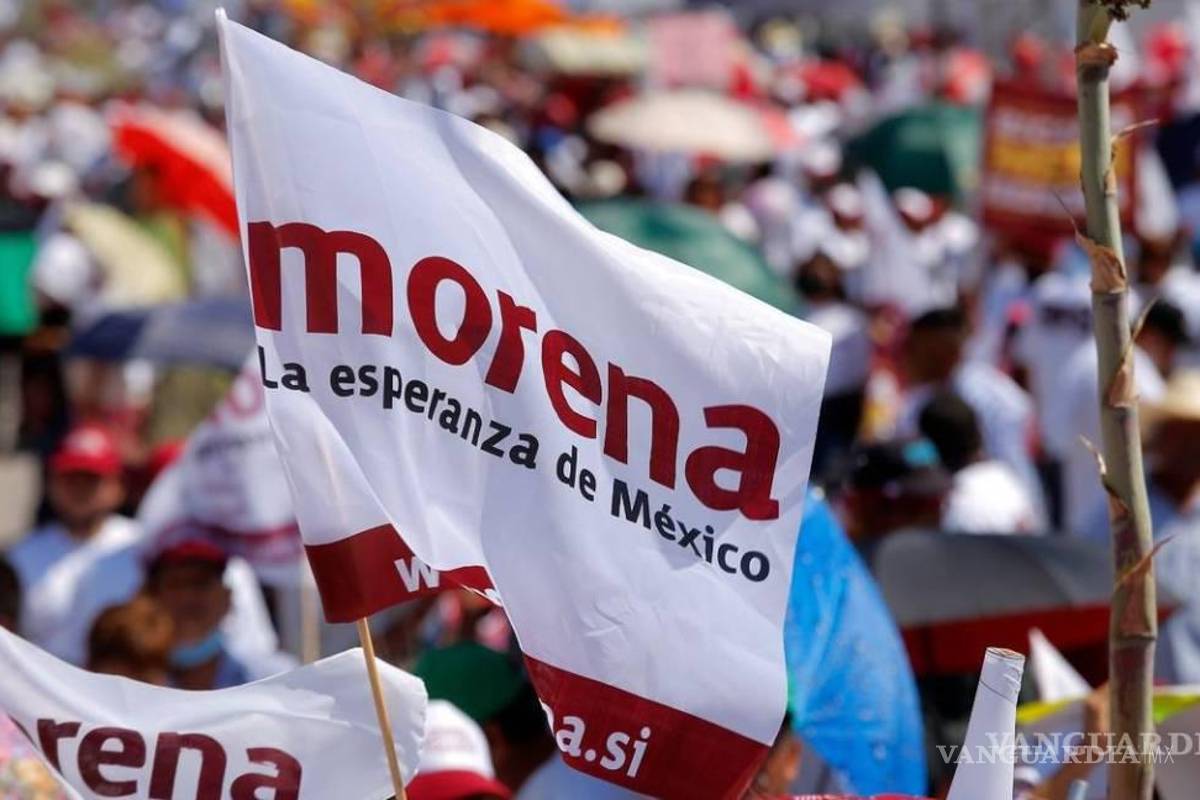 Morena elegirá este domingo a su próxima dirigencia