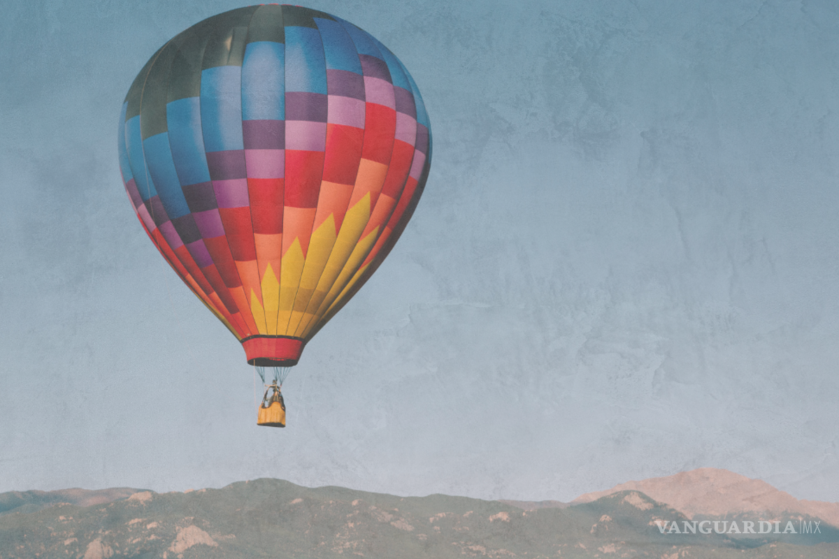 Persona muere durante paseo de Globo Aerostático en Zacatecas