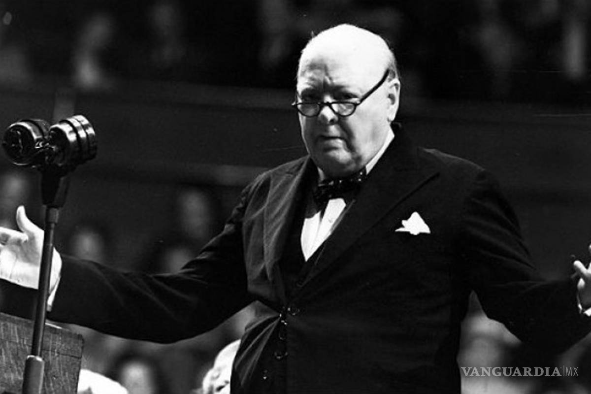 Las frases más inspiradoras de Winston Churchill