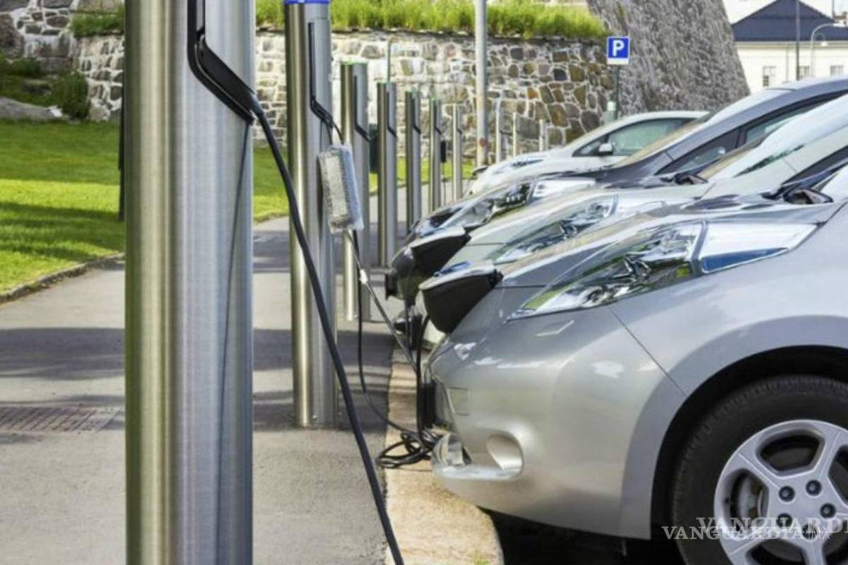 Coahuila: nuevas construcciones deberán contar con electrolineras por disposición de ley