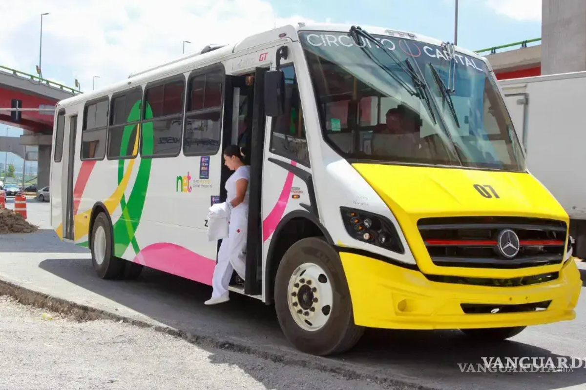 Saltillo: ¿Es rentable invertir en transporte público?