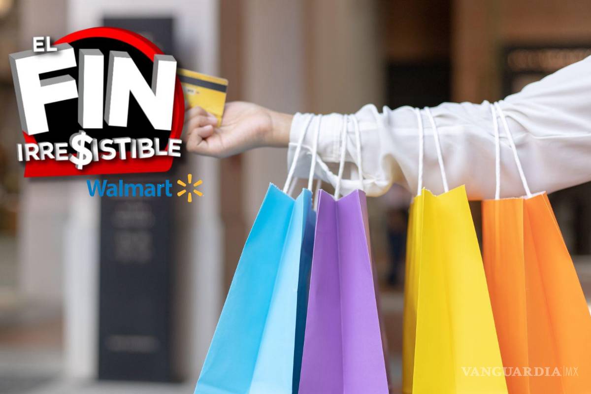 ‘Fin Irresistible’ 2024: Estas son las tiendas que participarán en los 13 días de OFERTAS... ¿Cuándo inicia?