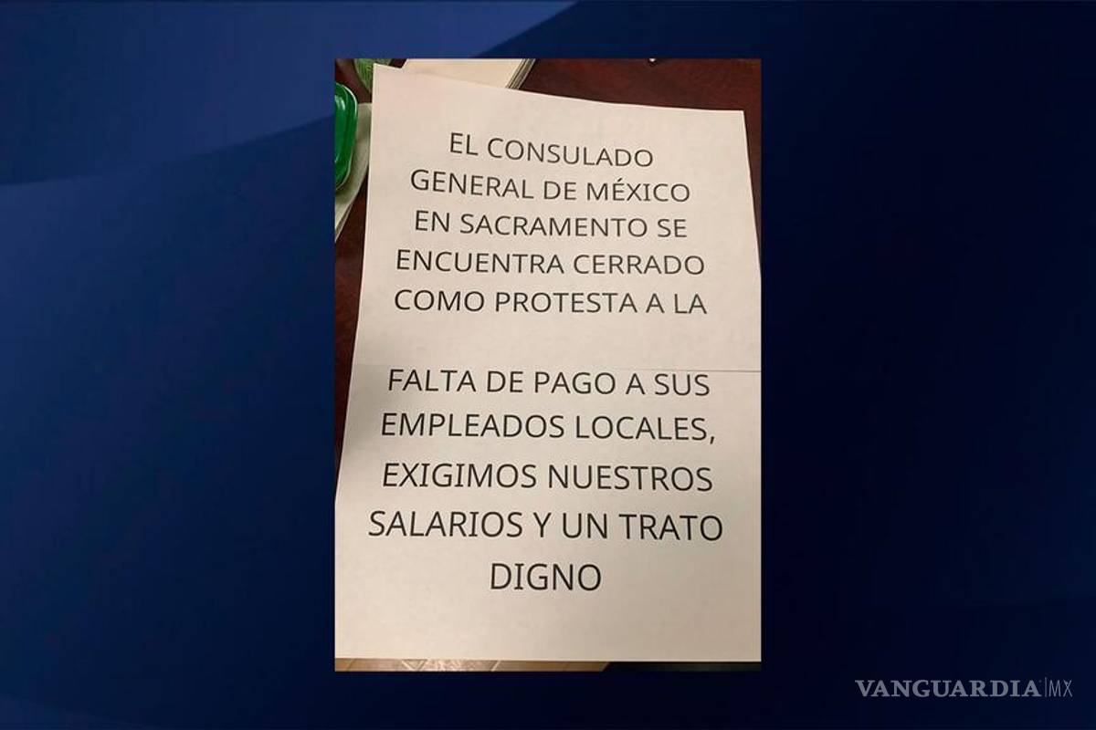 Austericidio 4T: muy diplomáticamente colapsan consulados por falta de dinero