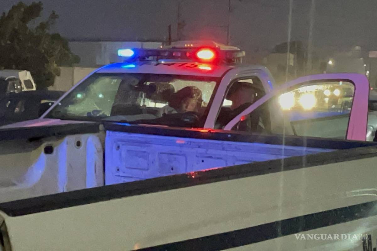 Fallece mujer tras ser atropellada en Saltillo; estaba grave en hospital