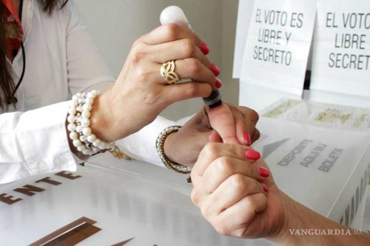 Certifica UAM tinta indeleble para las elecciones del 1 julio # Candidatum