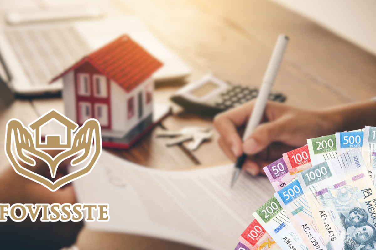 Fovissste lanza su portal: así podrás obtener tu crédito de vivienda sin convocatorias ni sorteos