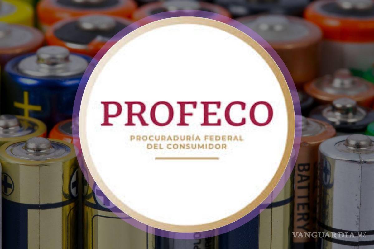 Pilas alcalinas vs. recargables: ¿Cuál es la mejor opción, según la Profeco?