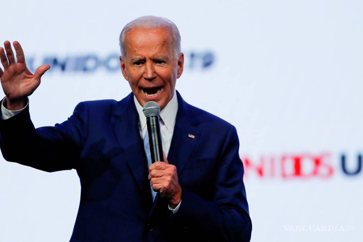 Mientras Trump juega golf, Biden estalla contra él por las casi 100 mil vidas perdidas por coronavirus