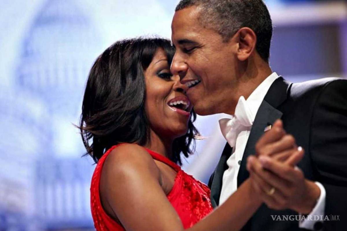$!¿A punto del divorcio Michelle y Barack Obama?