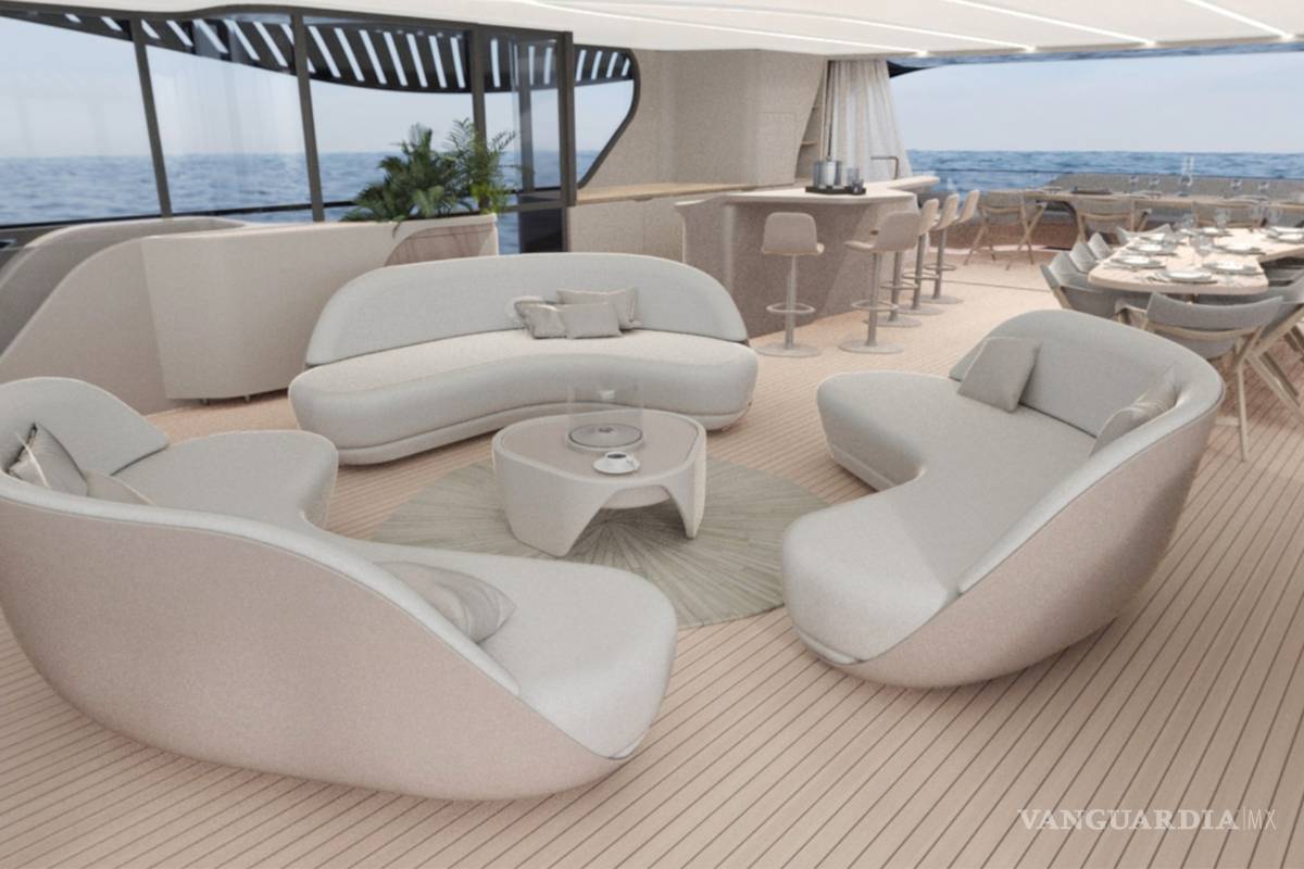 $!SolarImpact, un yate solar que podría navegar por los océanos por un tiempo indefinido a una velocidad moderada