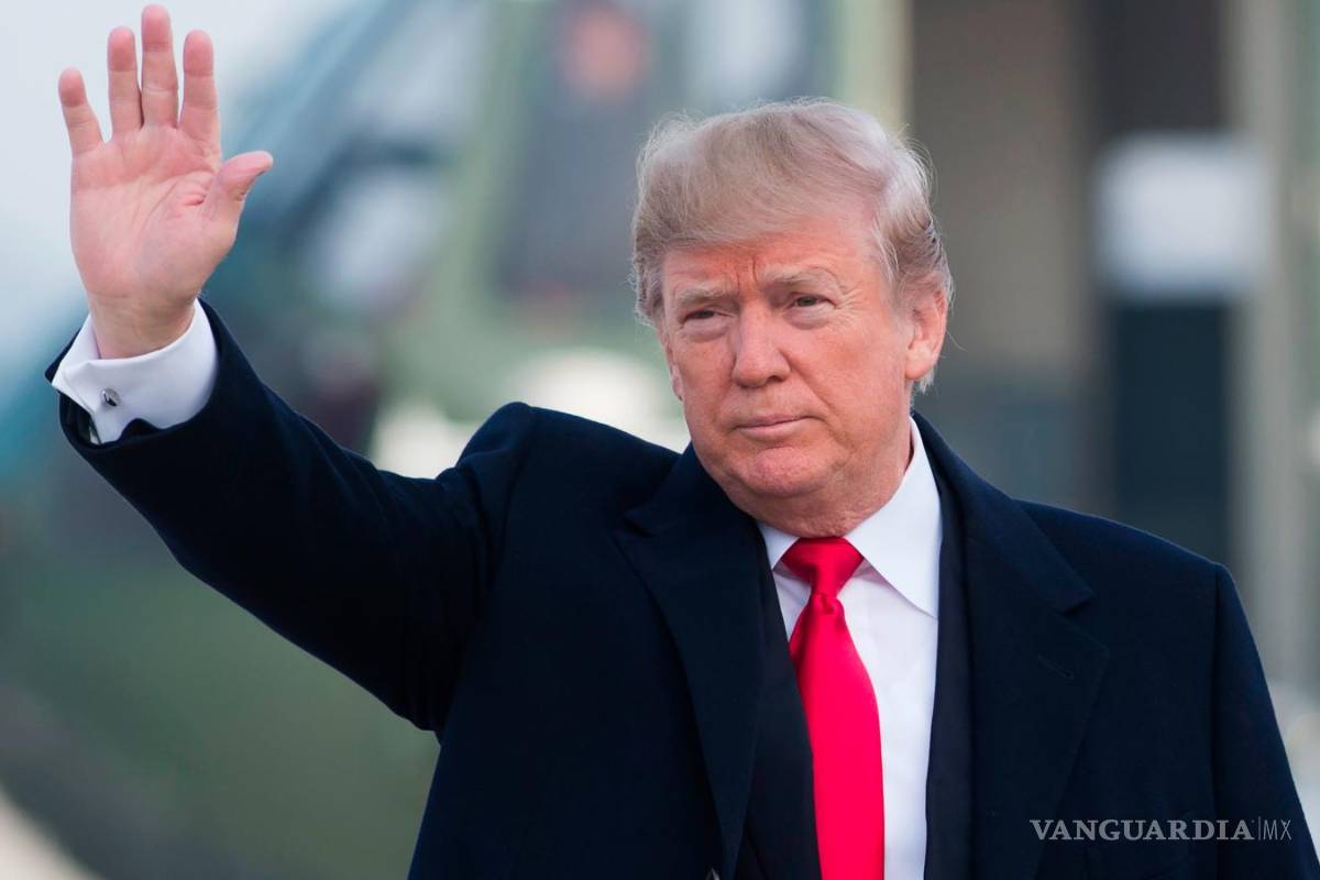 Trump vuelve a amenazar: acabar con el TLC nos llevaría a un mejor pacto