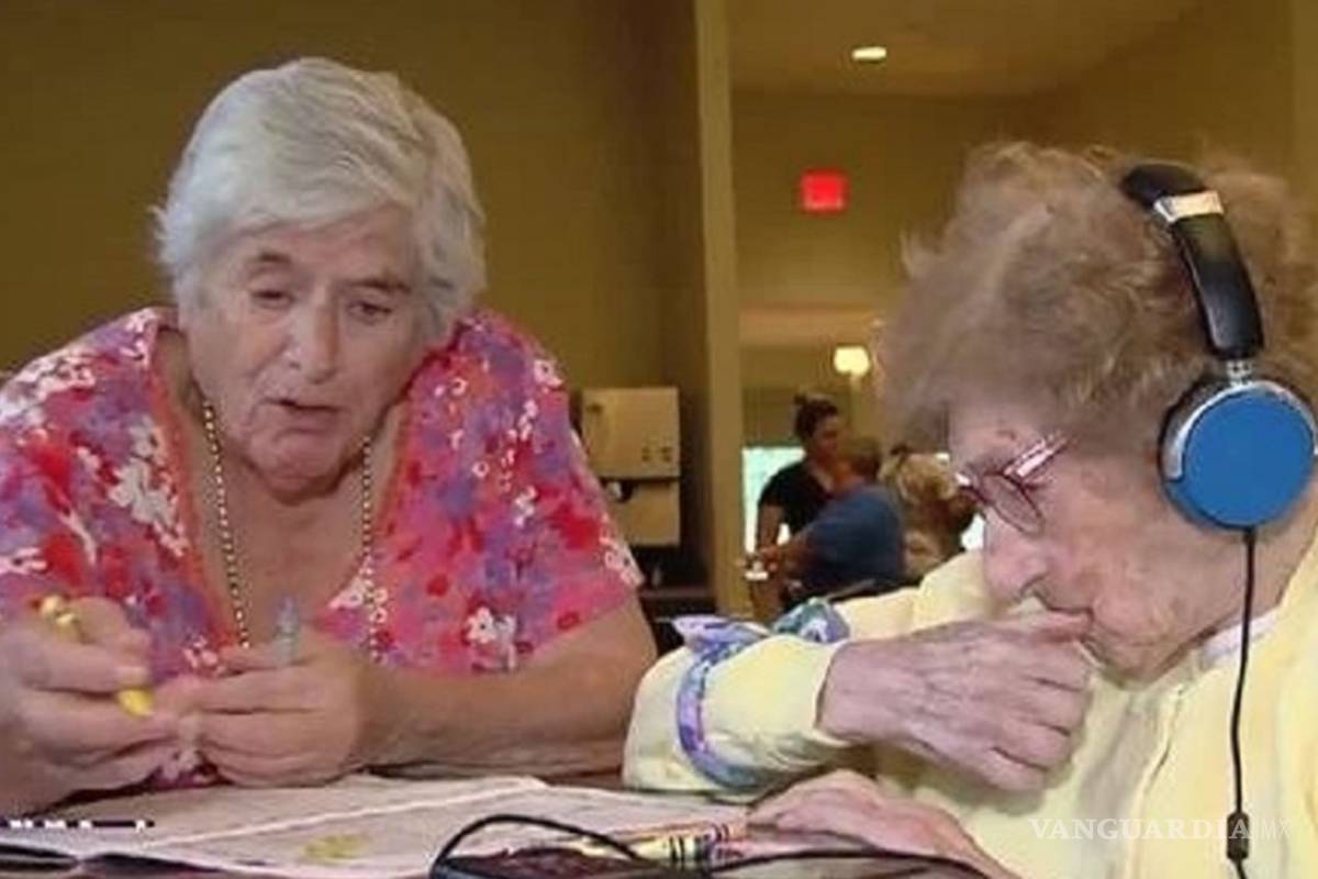 Hace 80 años dio en adopción a su hija, hoy a sus 100 años se reencontró con ella