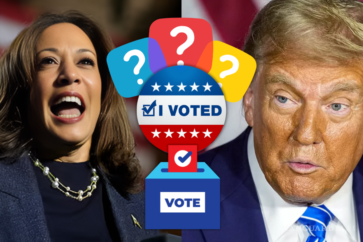 ¿Cómo funcionan las votaciones en Estados Unidos? Así es el voto popular y el Colegio Electorado