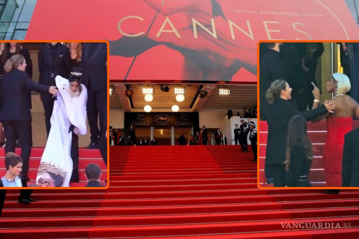 ¿Racismo y moda? Guardia ‘atacó’ a Kelly Rowland, una actriz coreana y a una dominicana