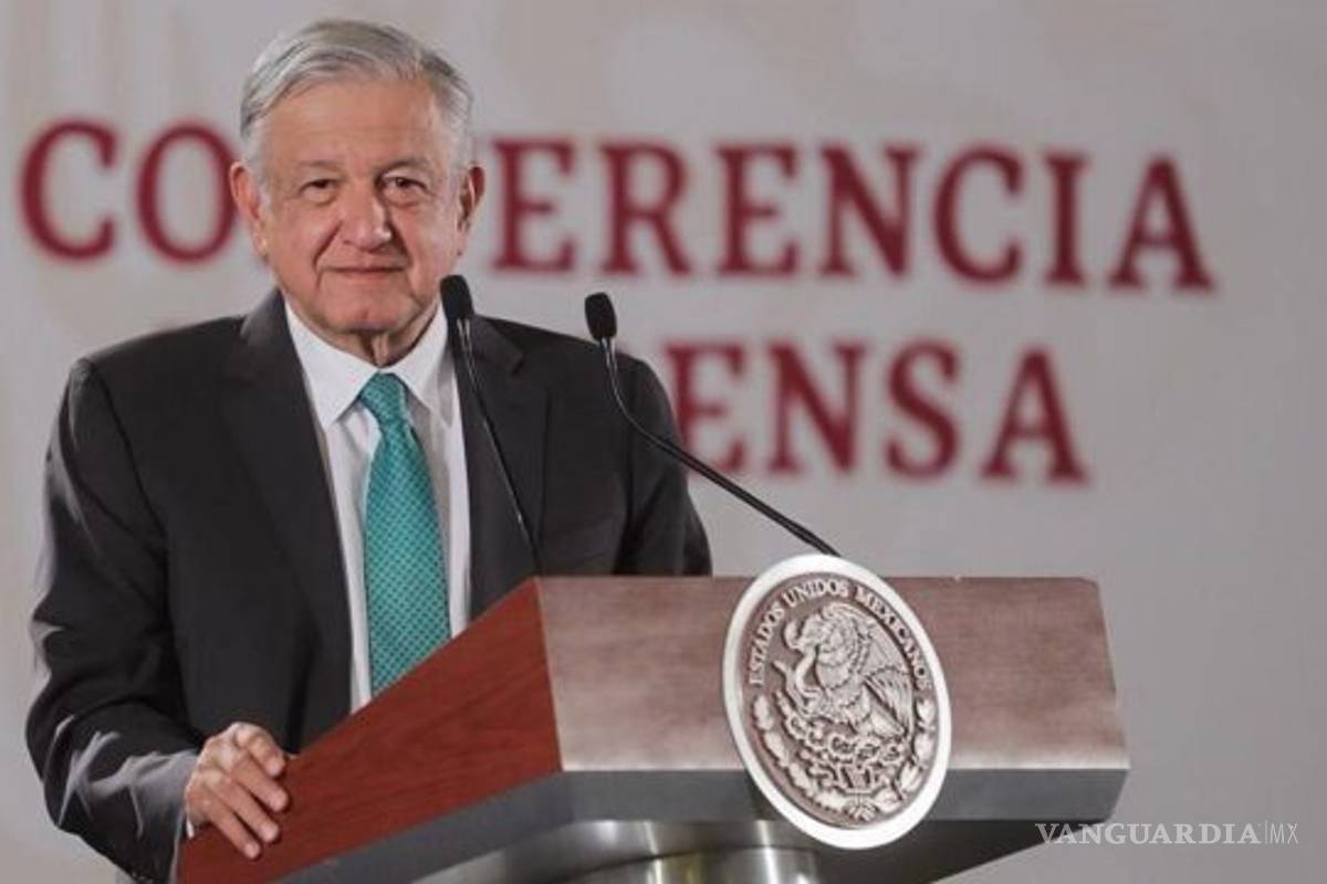 Acepta AMLO cambiar fecha para revocación de mandato para después de elecciones de 2021