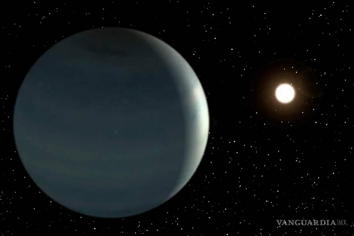 Un estudio sostiene que los planetas tienen en su interior más agua de la que se pensaba