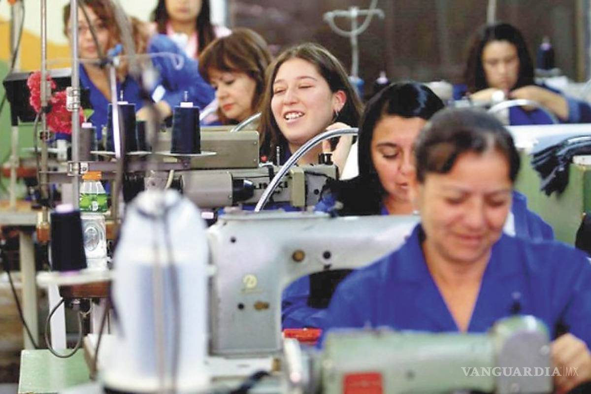 $!México está en el penúltimo lugar en empoderamiento femenino laboral