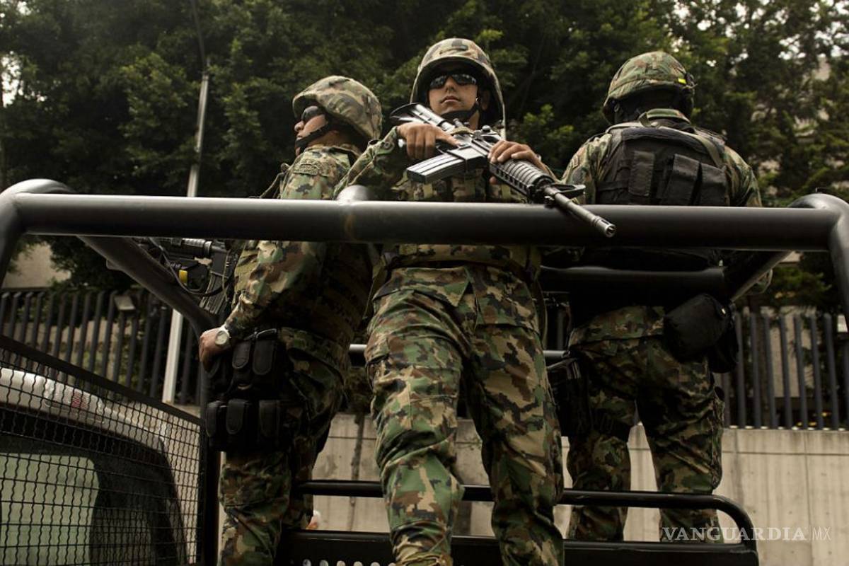 $!Así quedó la Guardia Nacional tras su aprobación, lo que podrá hacer y lo que no