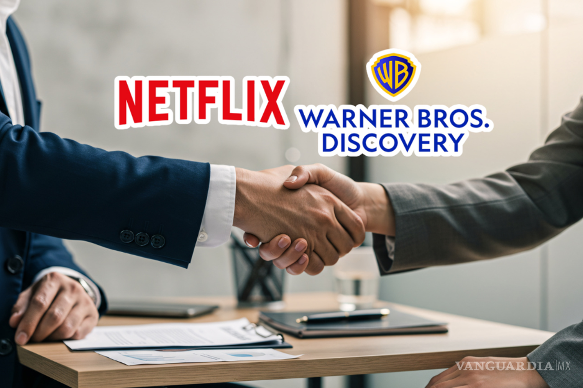 Netflix compra Warner Bros por 82,700 millones de dólares; HBO se sumará a su catálogo