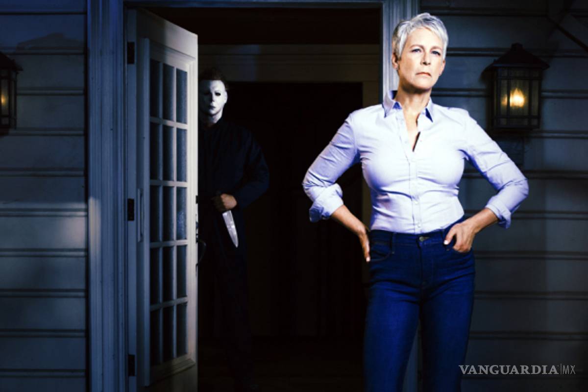 Halloween rompe récord en taquilla y Jamie Lee Curtis lo celebra en Twitter