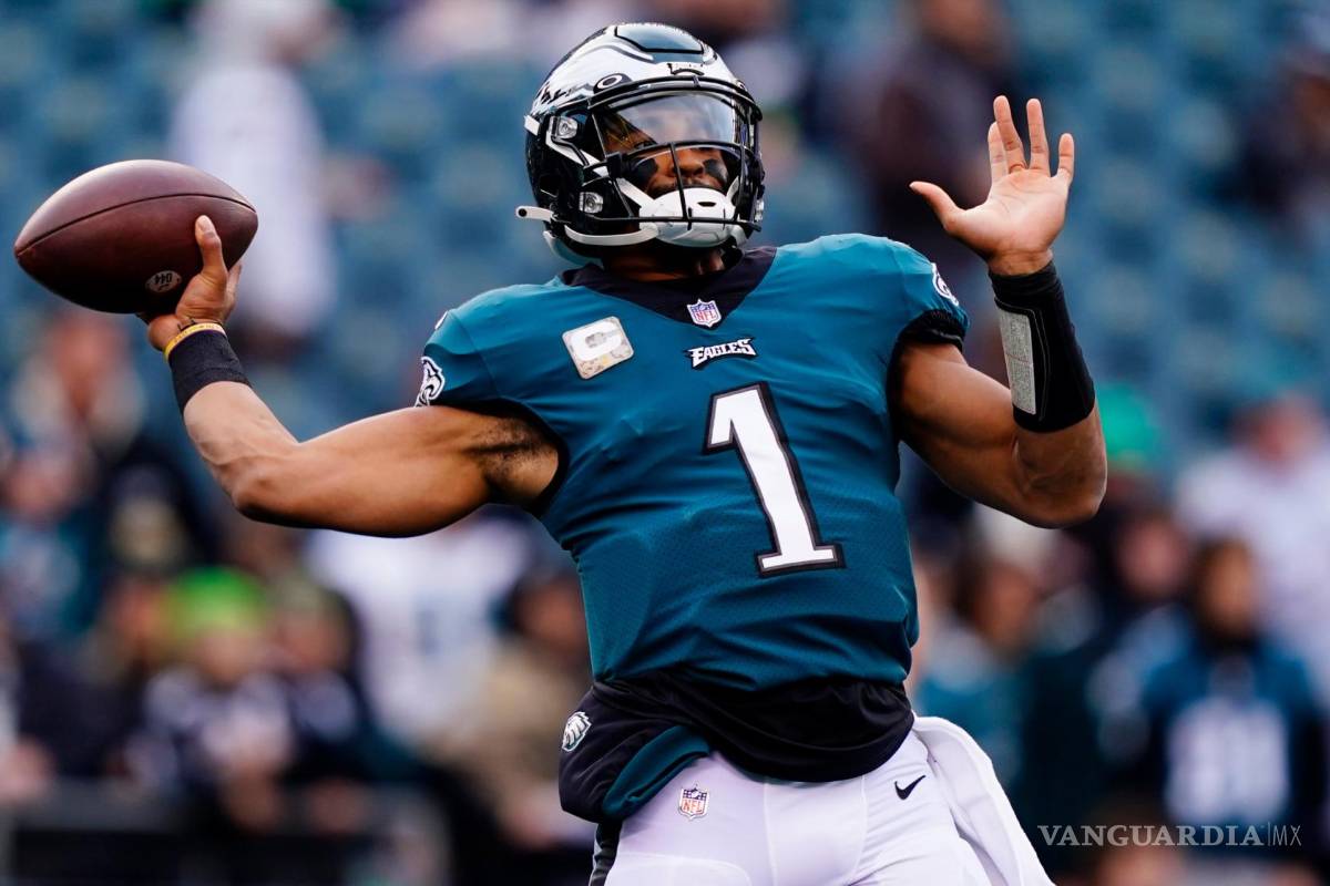 Eagles pone su invicto a prueba en horario estelar de Jueves por la Noche