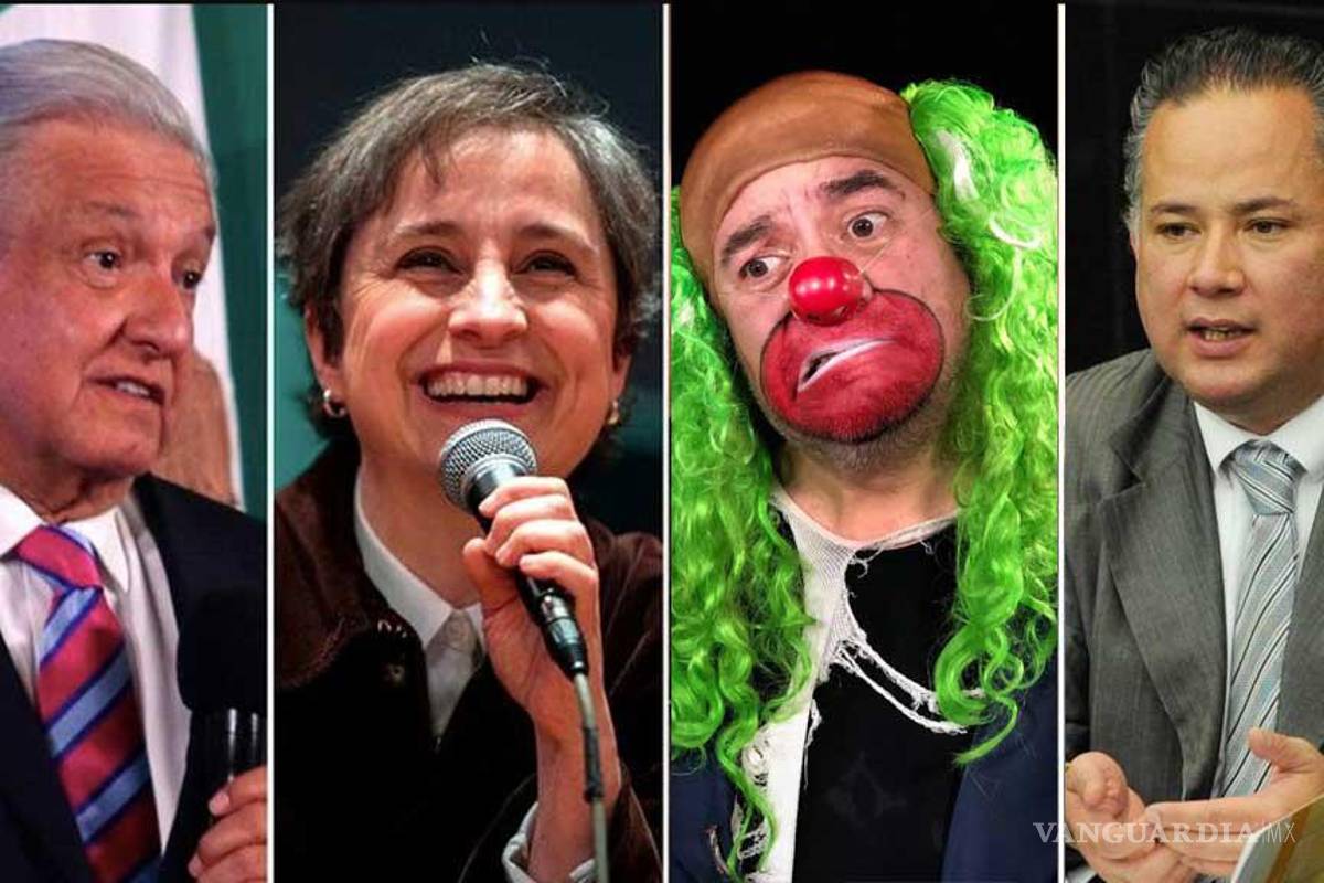 UIF no revelará los nombres de ‘Los Maléficos’...políticos, artistas y periodistas investigados por Peña Nieto