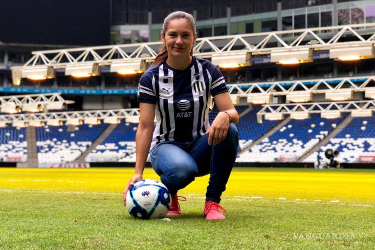 ¿Y la Liga MX Femenil? Desirée Monsiváis cuestiona la falta de interés en la cuarentena