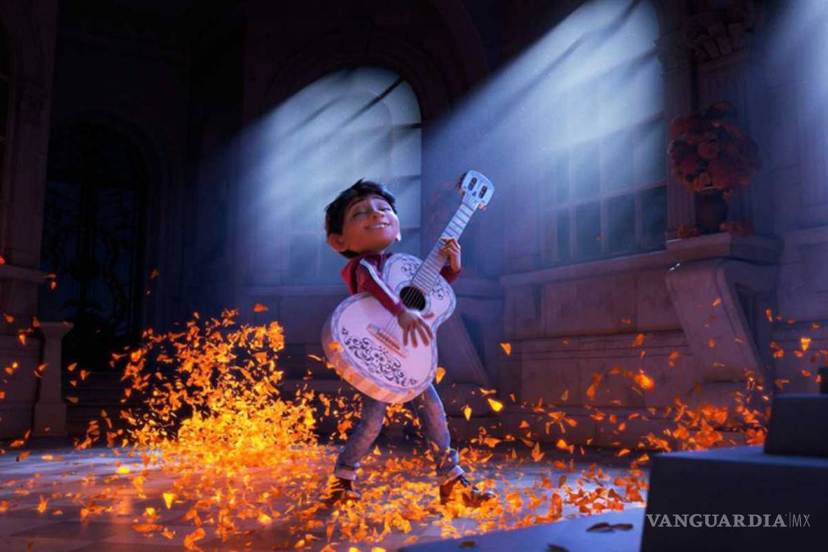 'Coco' gana el Oscar a la mejor película animada