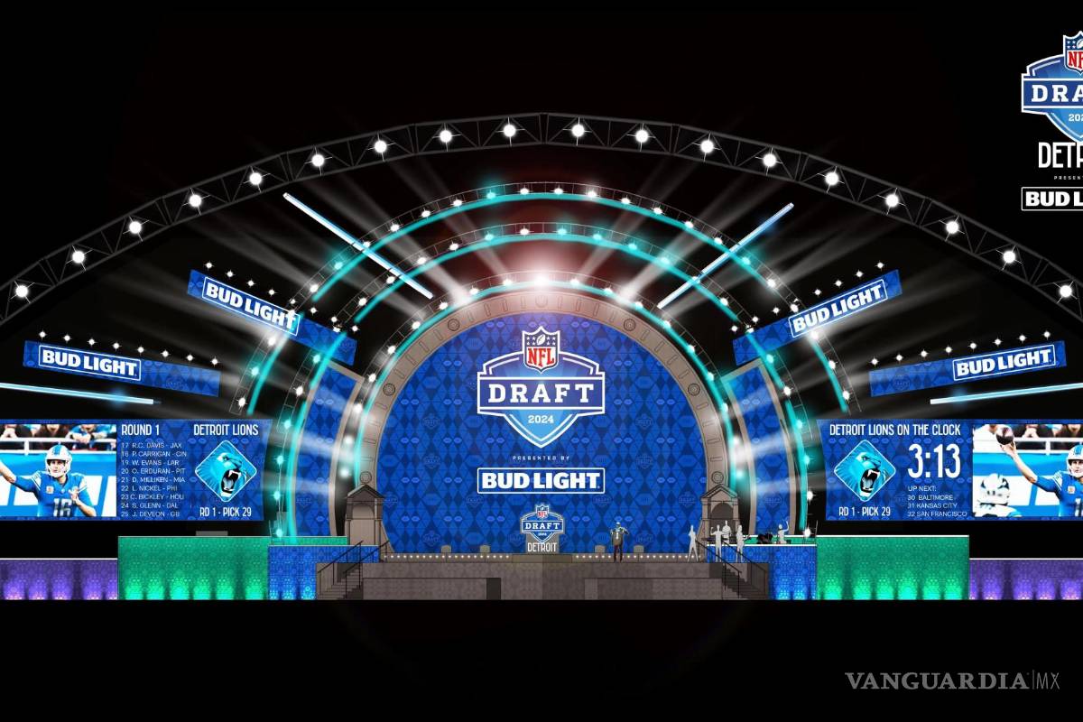 Los rastros del Super Bowl: ¡Así se llevará la primera ronda del Draft 2024 de la NFL!