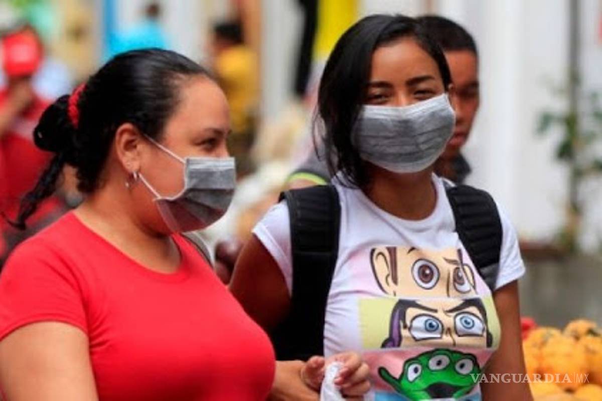 En cuarentena Caracas y otros 6 estados de Venezuela, por el coronavirus